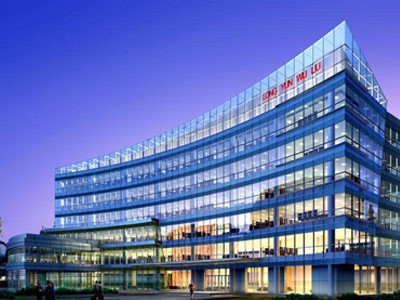 河源晨洋铝合金加工公司